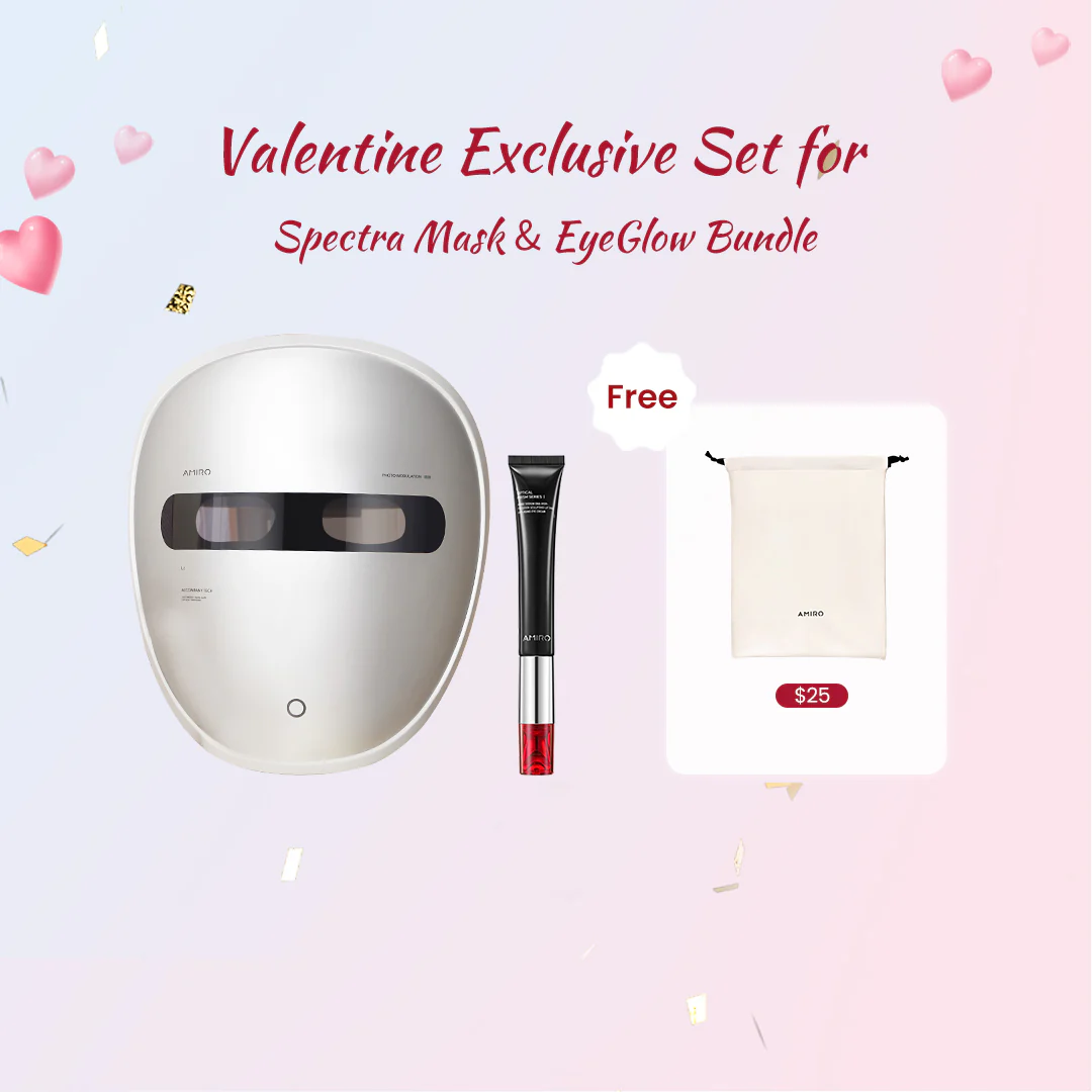AMIRO Ultimate Home Spa Gift - Image 2
