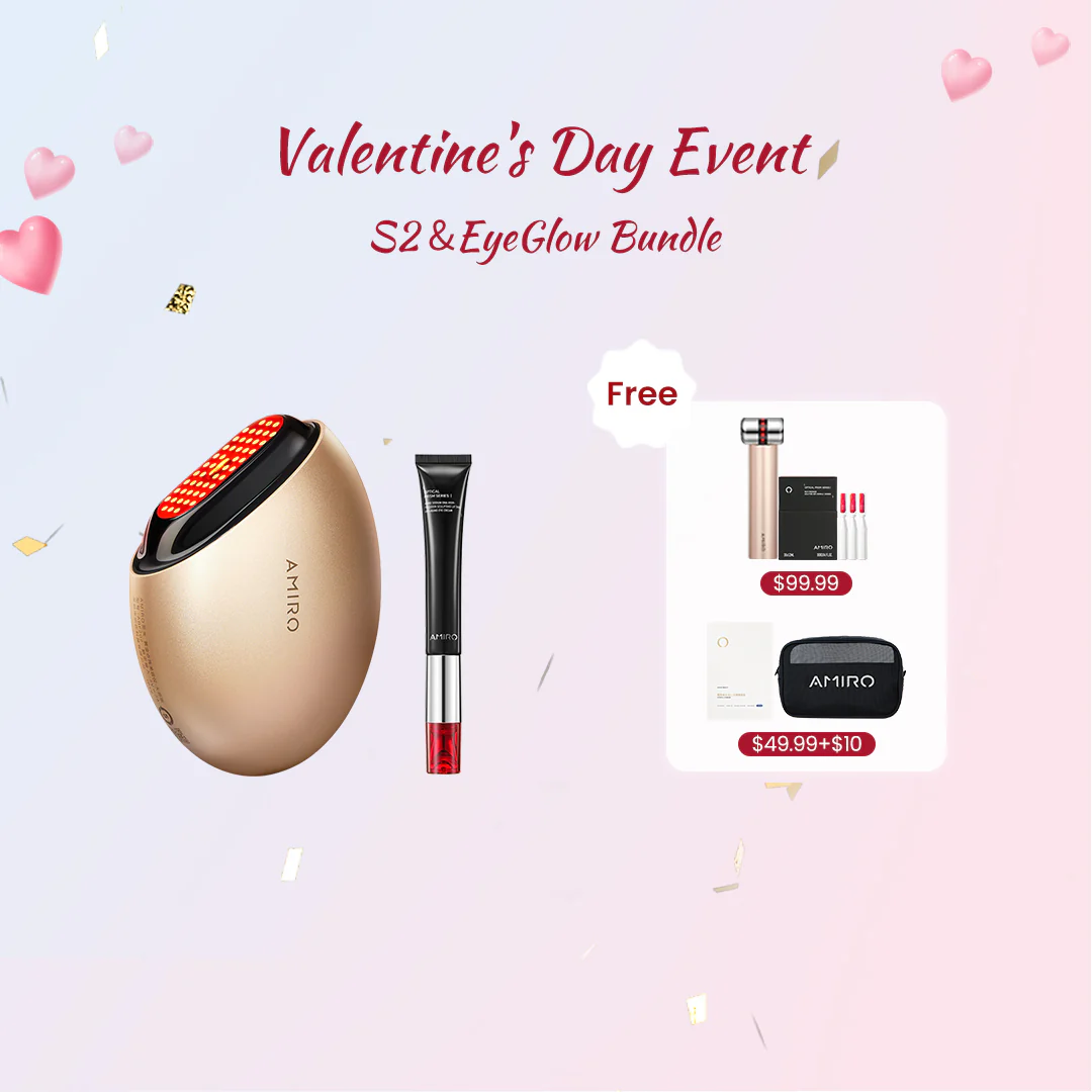 AMIRO Valentine Exclusive Set for Just $459.99 - Image 2