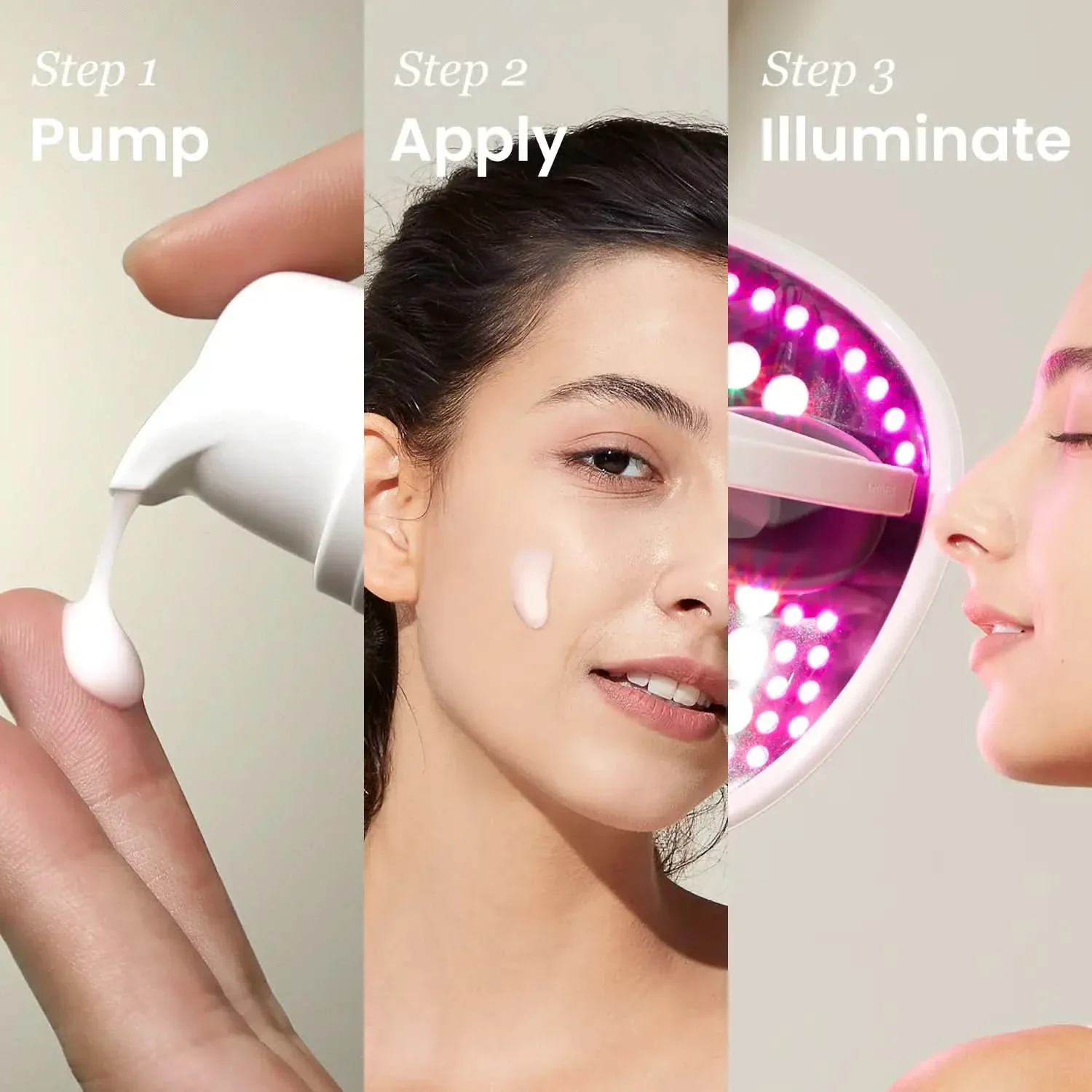 [Tati’s Exclusive] AMIRO Spectra 5-in-1 LED Face Mask - Image 11